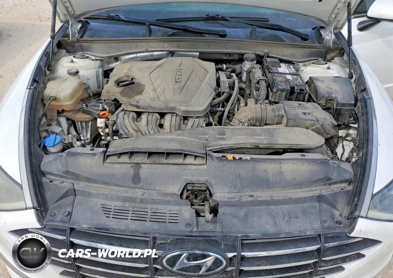 2022 Hyundai Sonata Se VIN:5NPEG4JA6NH144131 - 11
