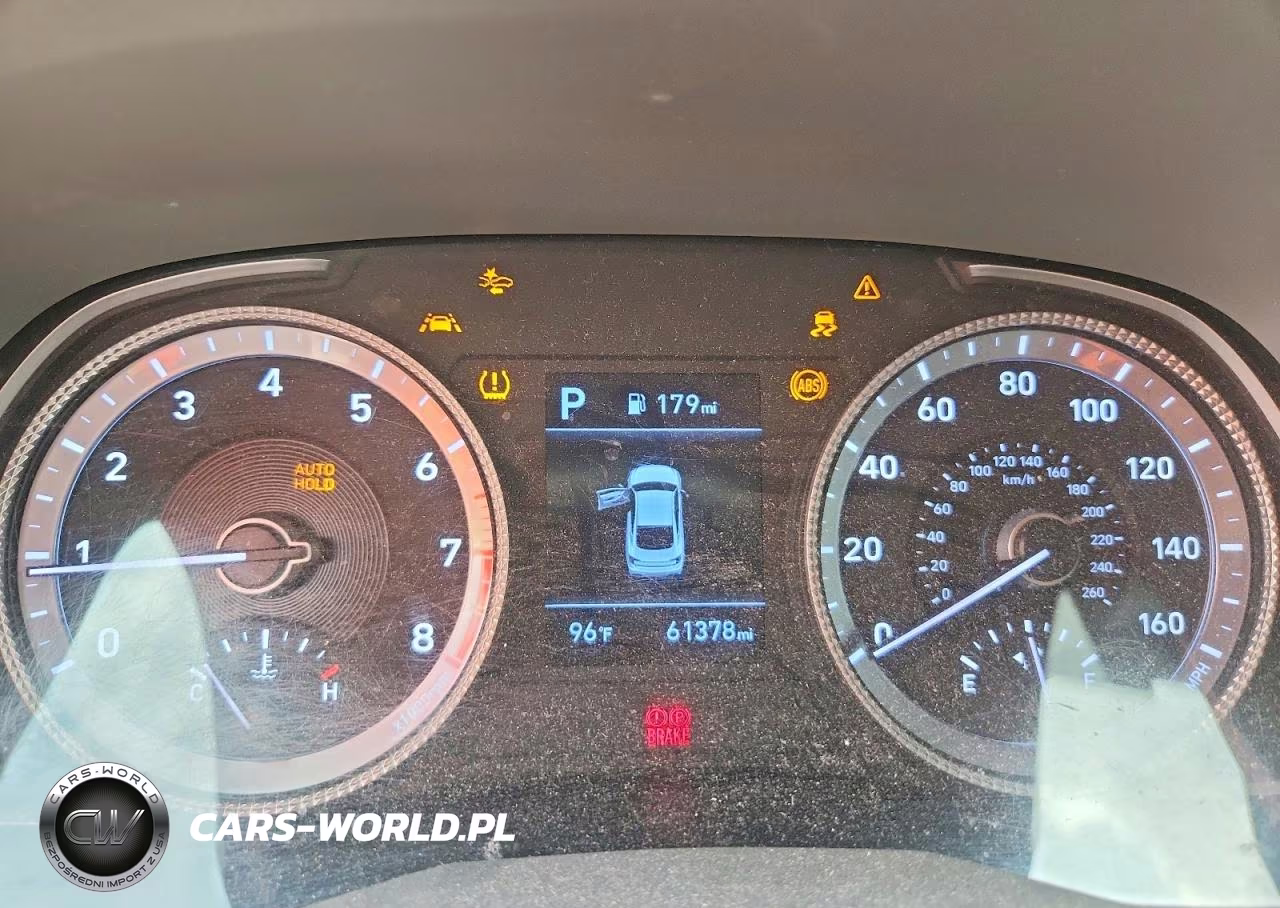 2022 Hyundai Sonata Se VIN:5NPEG4JA6NH144131 - 9