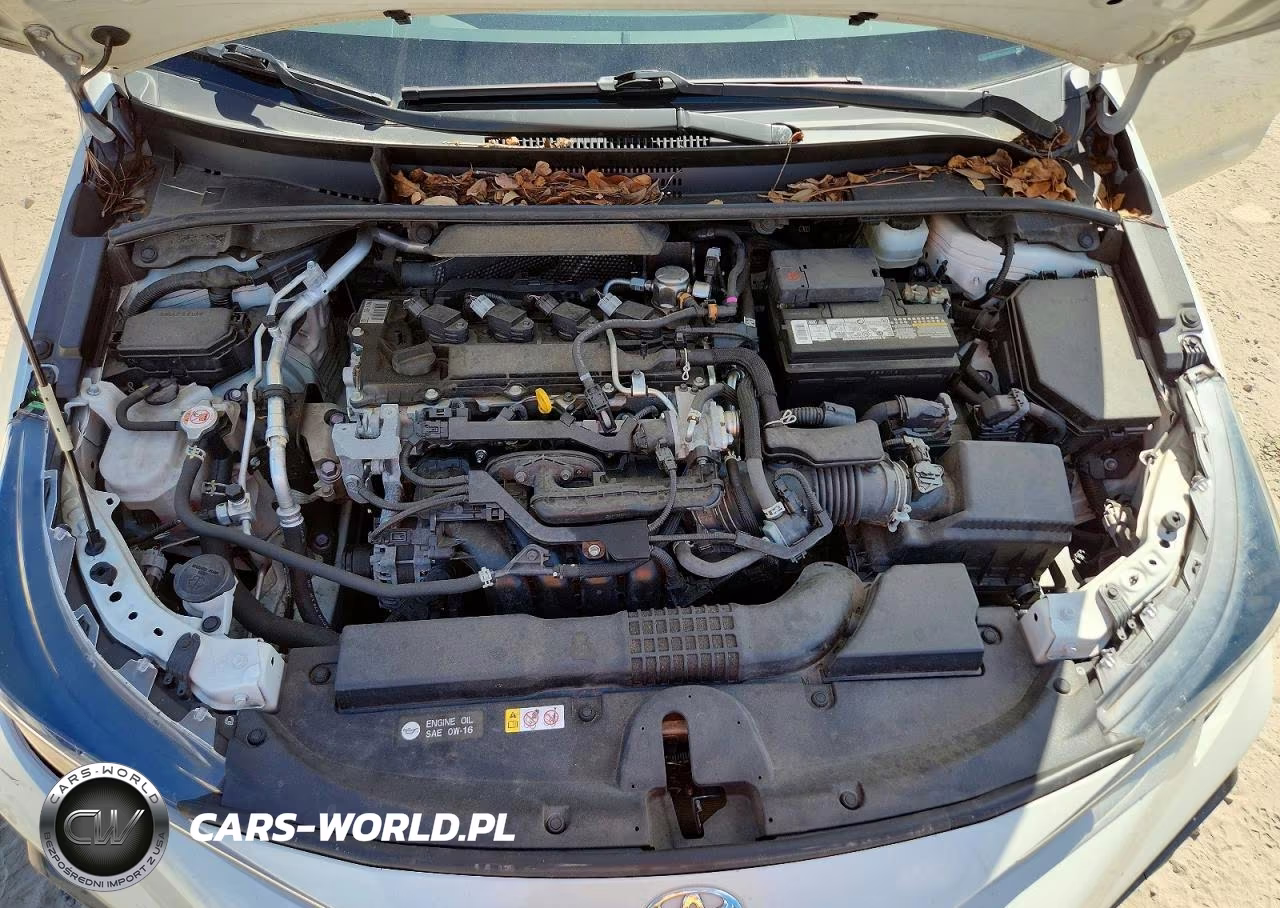 2021 Toyota Corolla Se VIN:JTDS4MCE9MJ066672 - 11