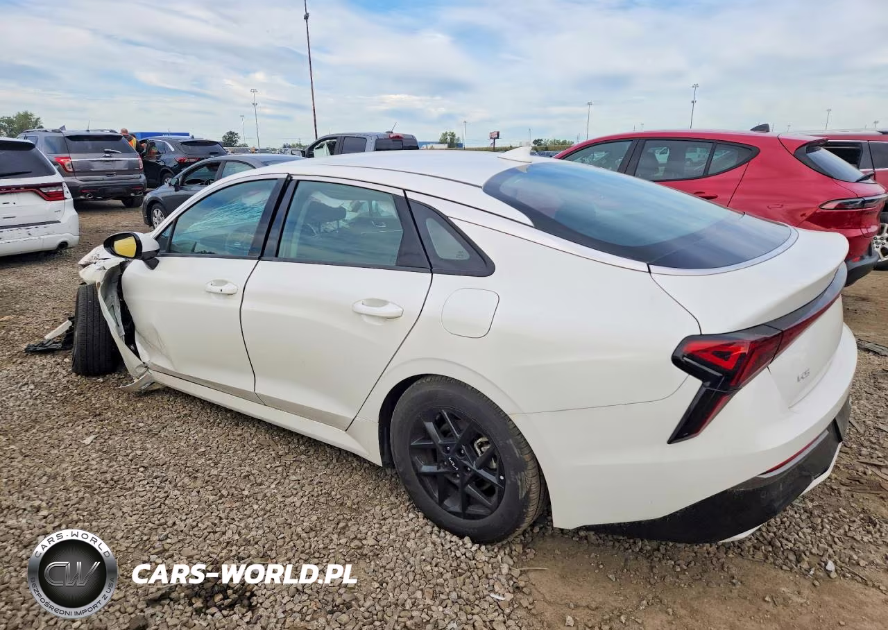 2026 Kia K5 Lxs VIN:KNAG24J79T5459110 - 2