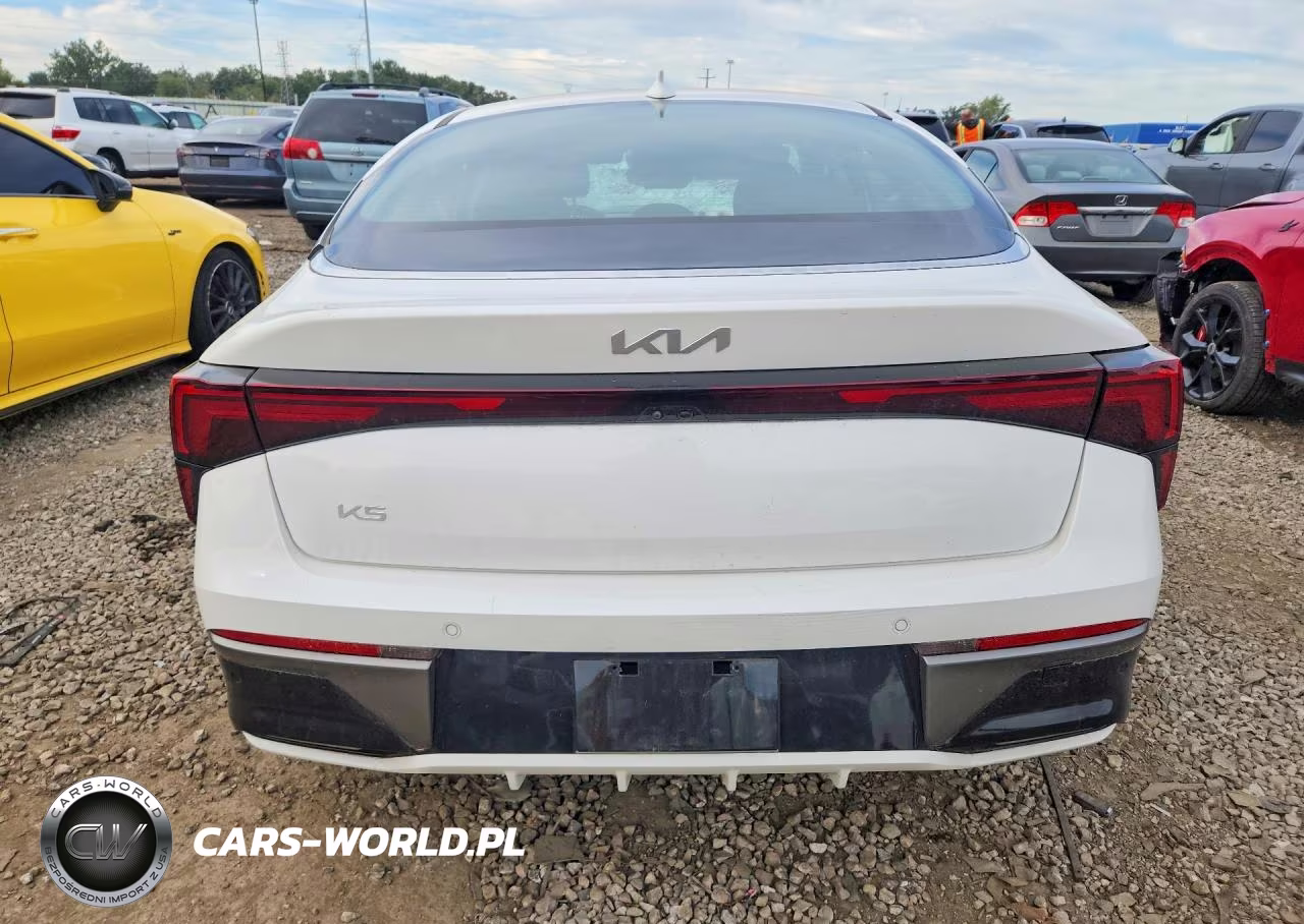 2026 Kia K5 Lxs VIN:KNAG24J79T5459110 - 6