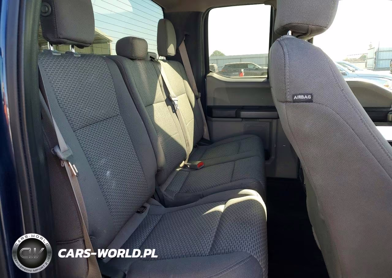 2016 Ford F150 Super Cab VIN:1FTEX1C83GKD95962 - 10