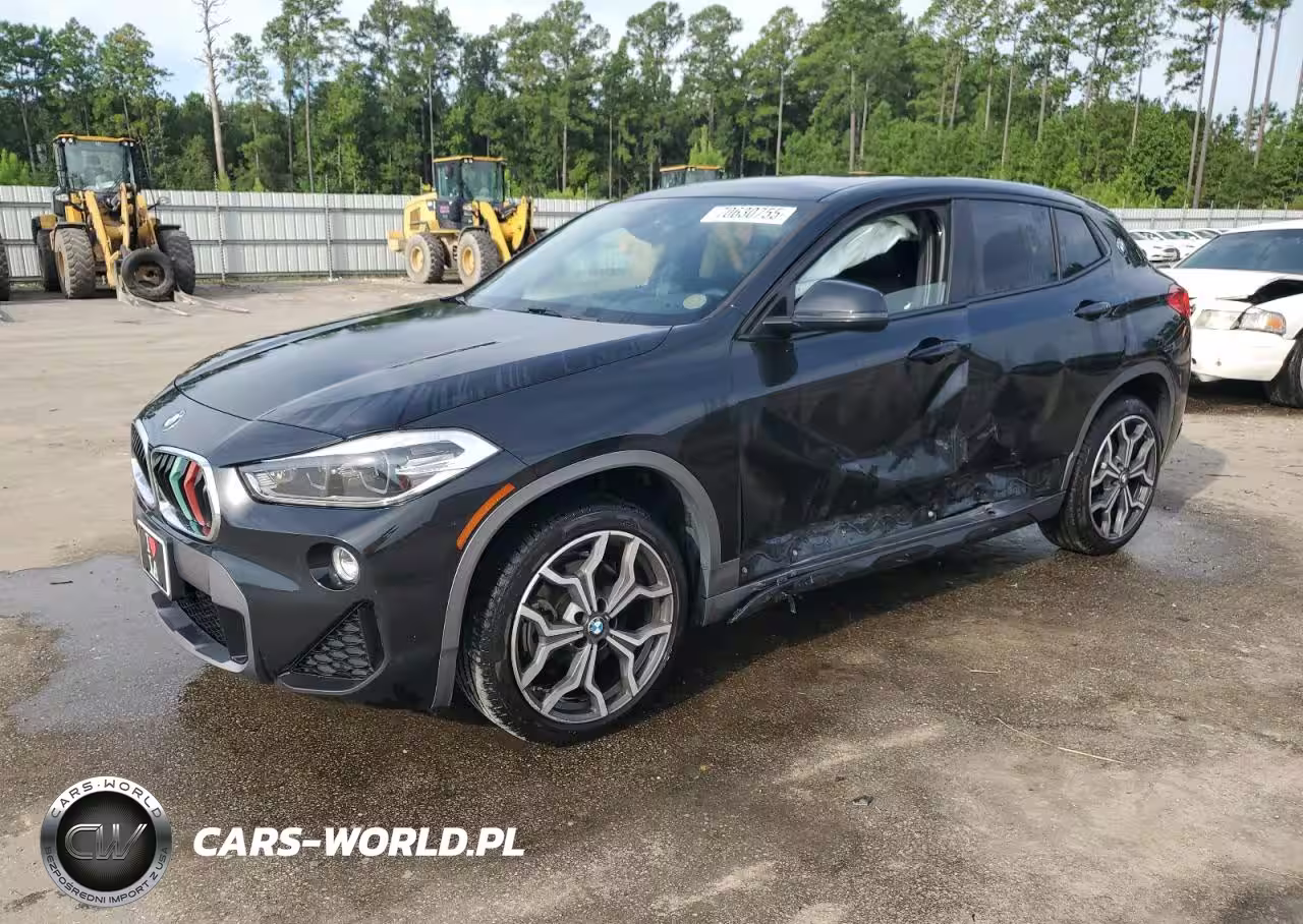 2018 BMW X2 xDrive28I