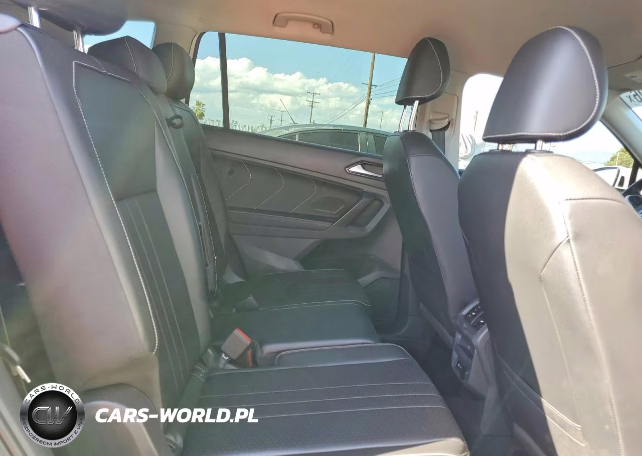 2022 Volkswagen Tiguan Se VIN:3VV3B7AX9NM027988 - 11