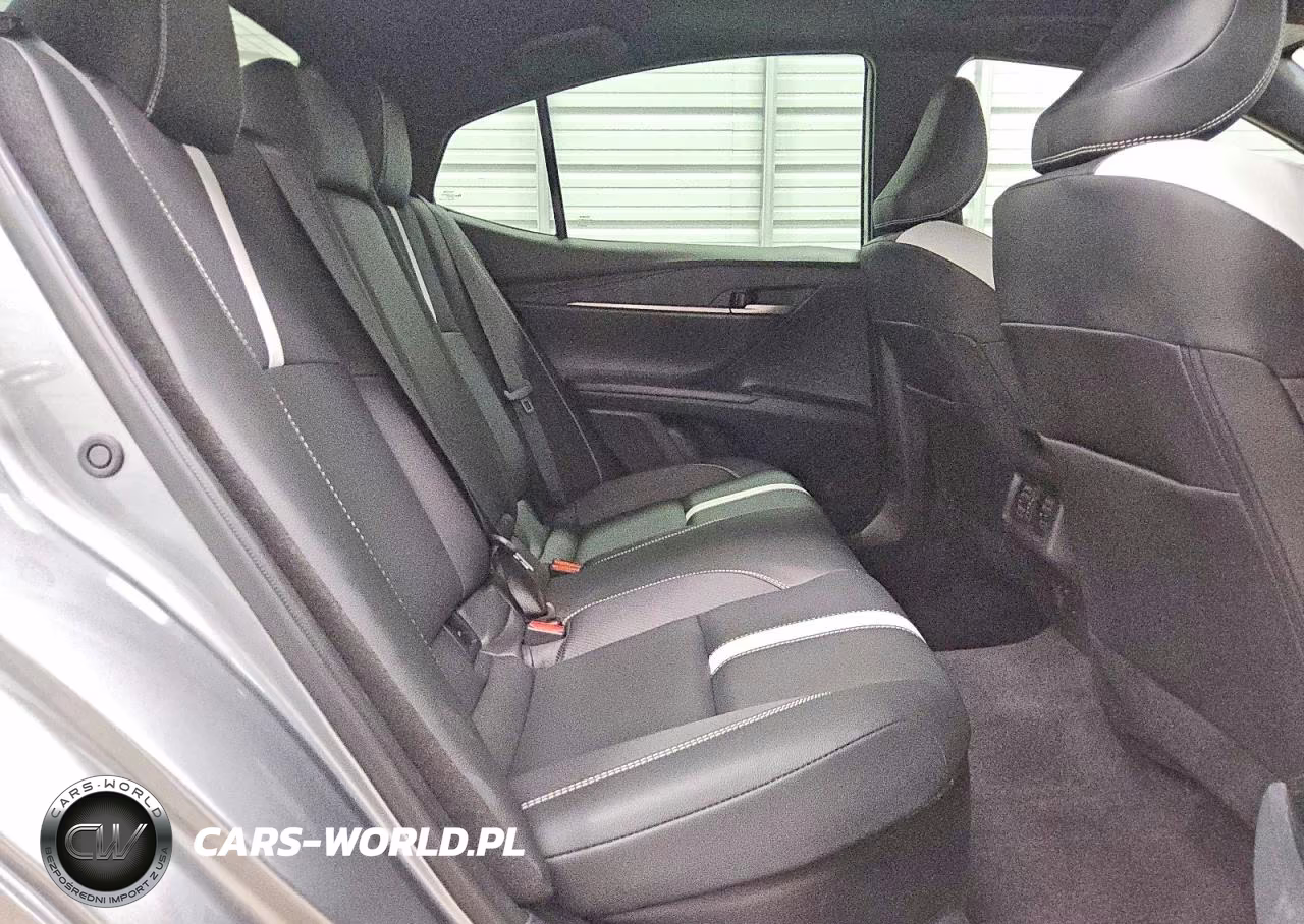 2025 Toyota Camry Se VIN:4T1DAACK9SU620404 - 10