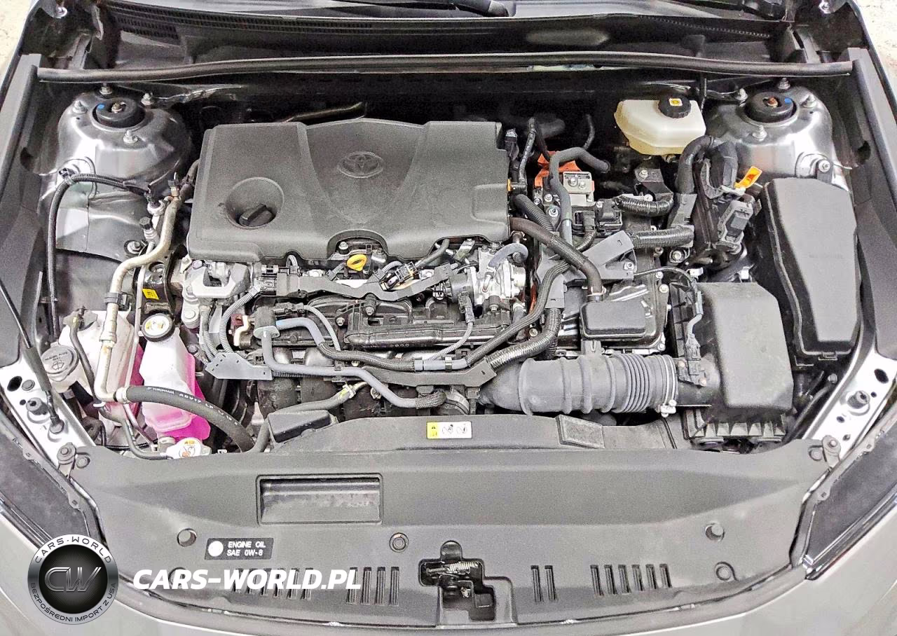 2025 Toyota Camry Se VIN:4T1DAACK9SU620404 - 11