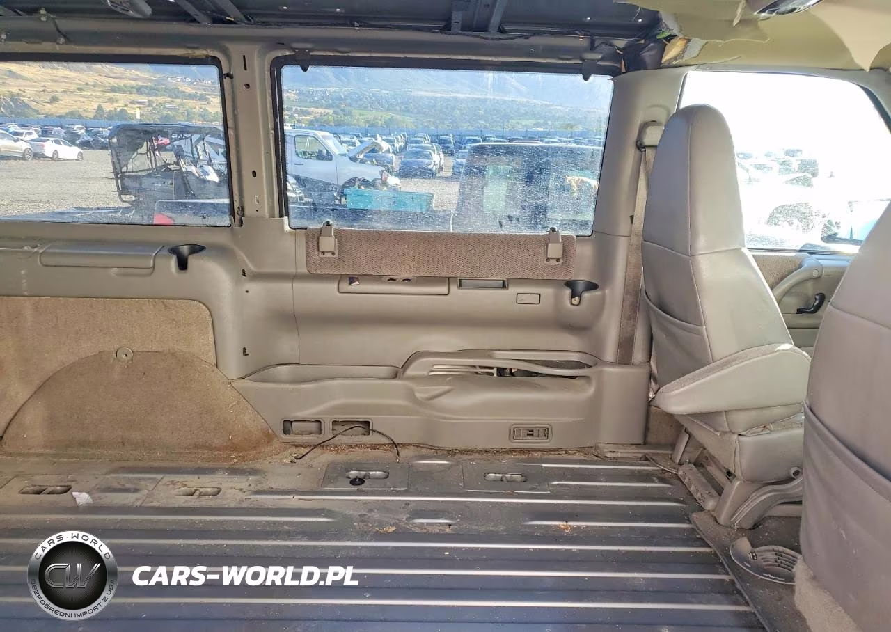 2003 Chevrolet Astro VIN:1GNEL19X73B118842 - 11