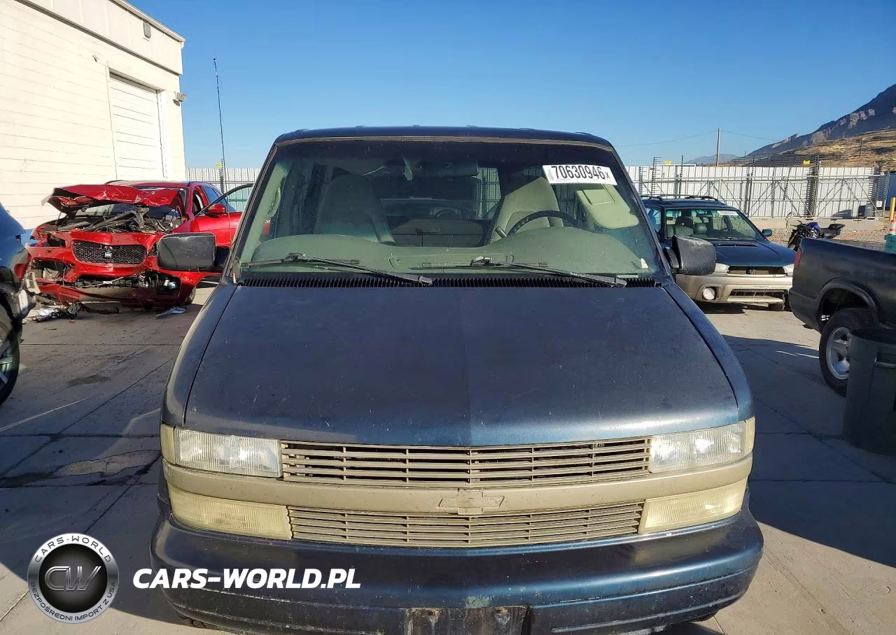 2003 Chevrolet Astro VIN:1GNEL19X73B118842 - 5