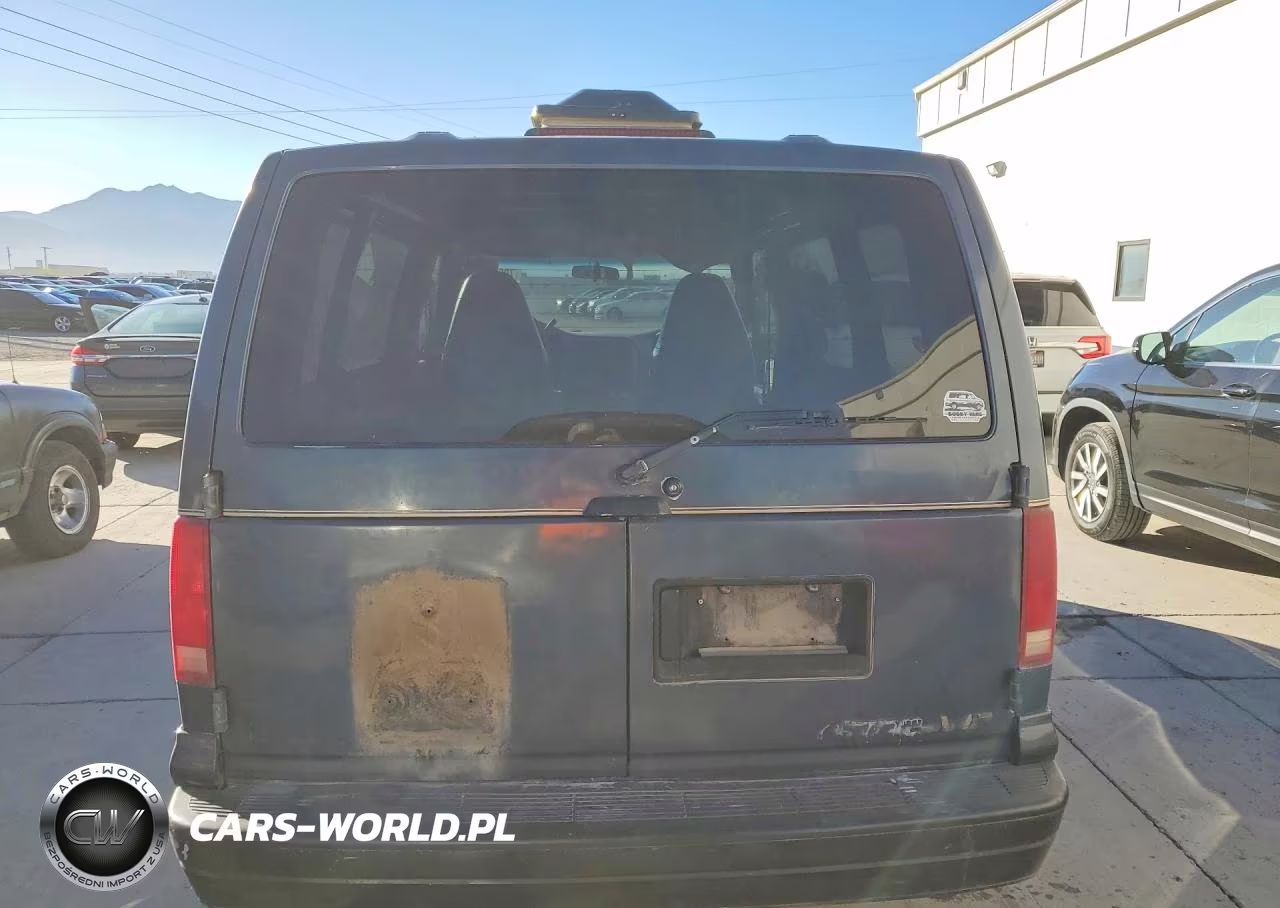 2003 Chevrolet Astro VIN:1GNEL19X73B118842 - 6