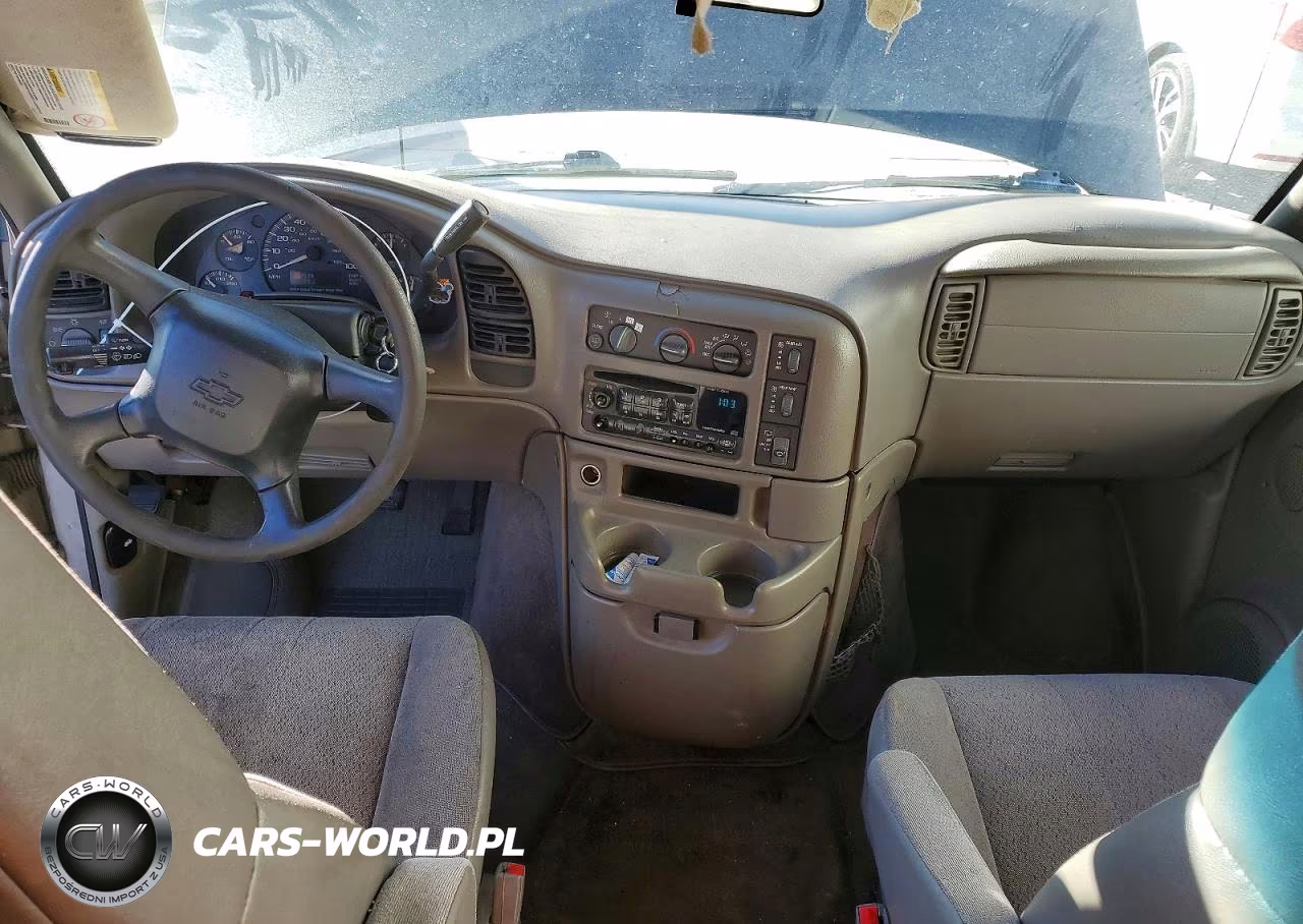 2003 Chevrolet Astro VIN:1GNEL19X73B118842 - 8