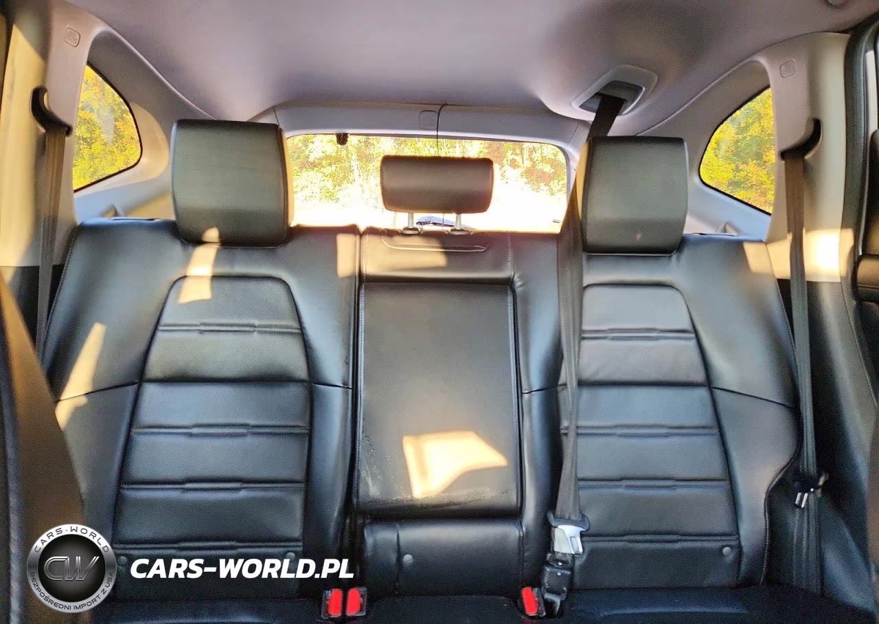 2018 Honda Cr-V Exl VIN:2HKRW2H82JH685859 - 10