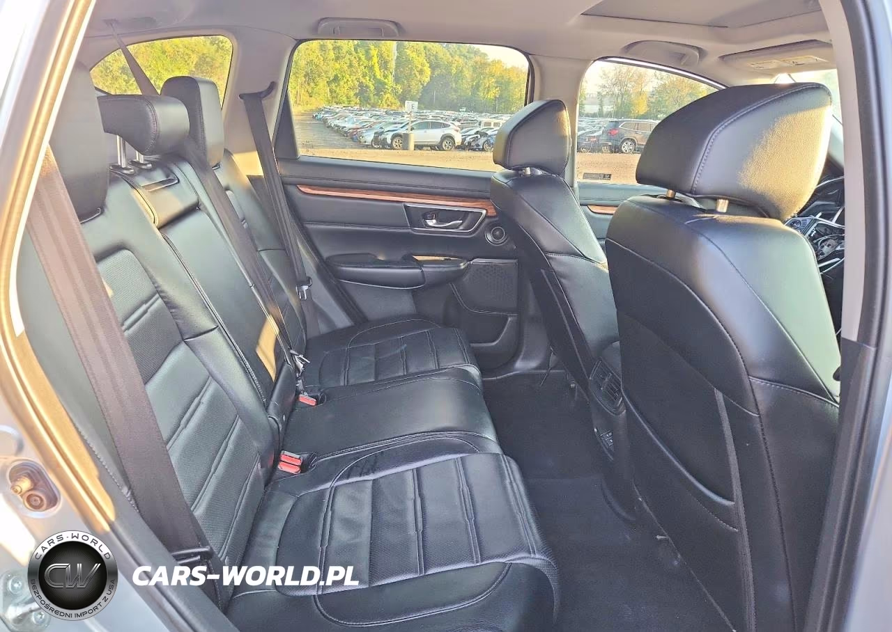 2018 Honda Cr-V Exl VIN:2HKRW2H82JH685859 - 11
