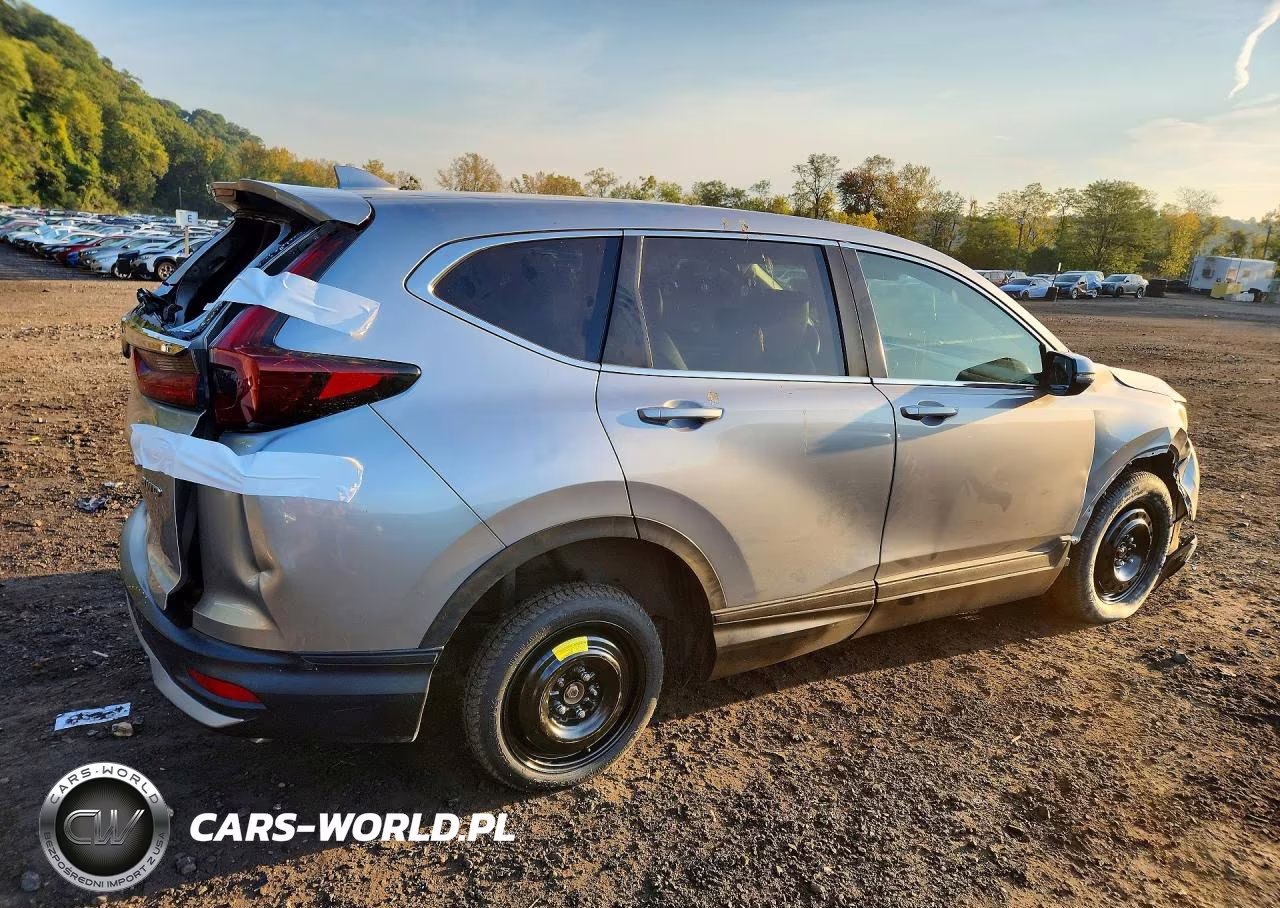 2018 Honda Cr-V Exl VIN:2HKRW2H82JH685859 - 3