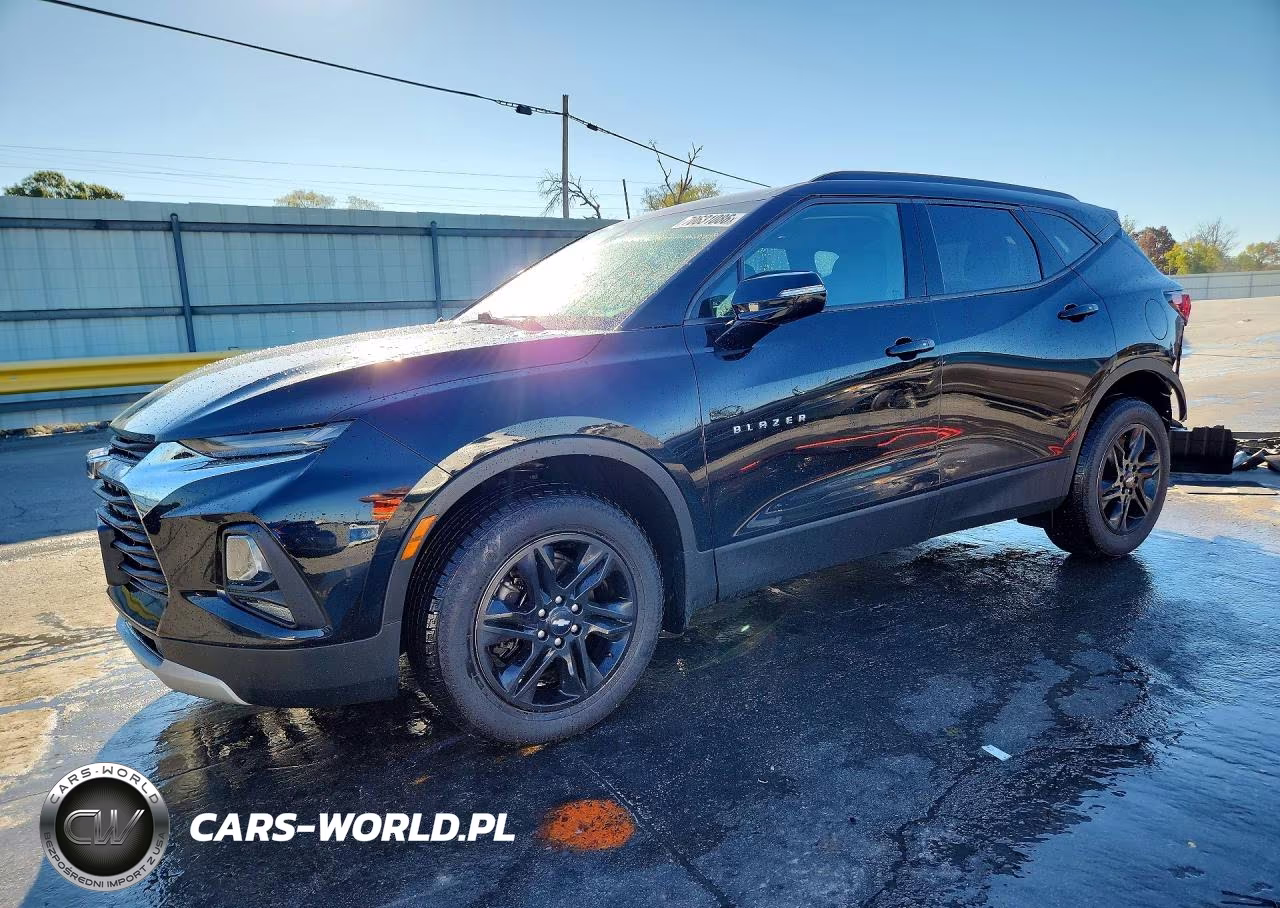 2021 Chevrolet Blazer 2Lt – zdjęcie 1 z 14