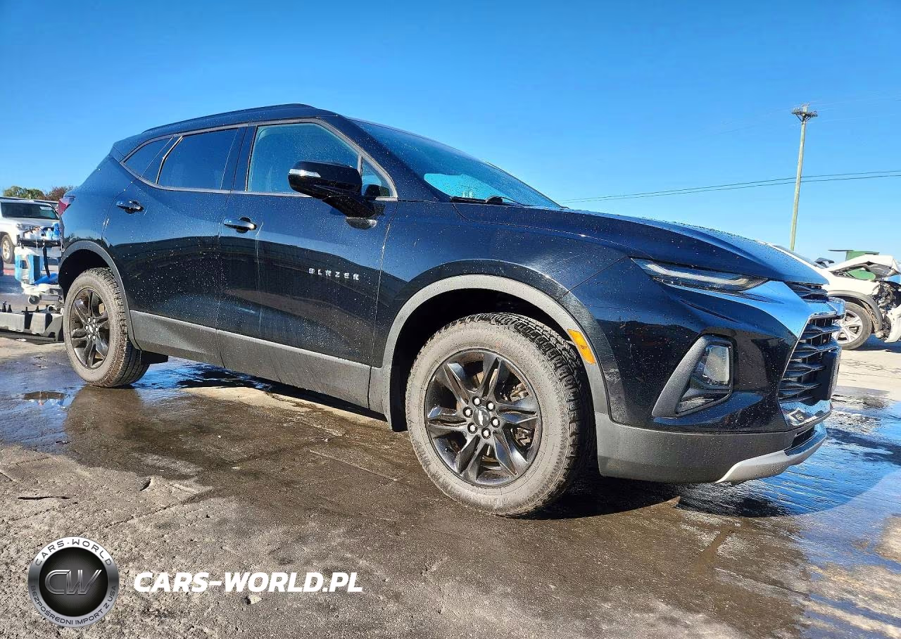 2021 Chevrolet Blazer 2Lt VIN:3GNKBCR49MS518740 - 4