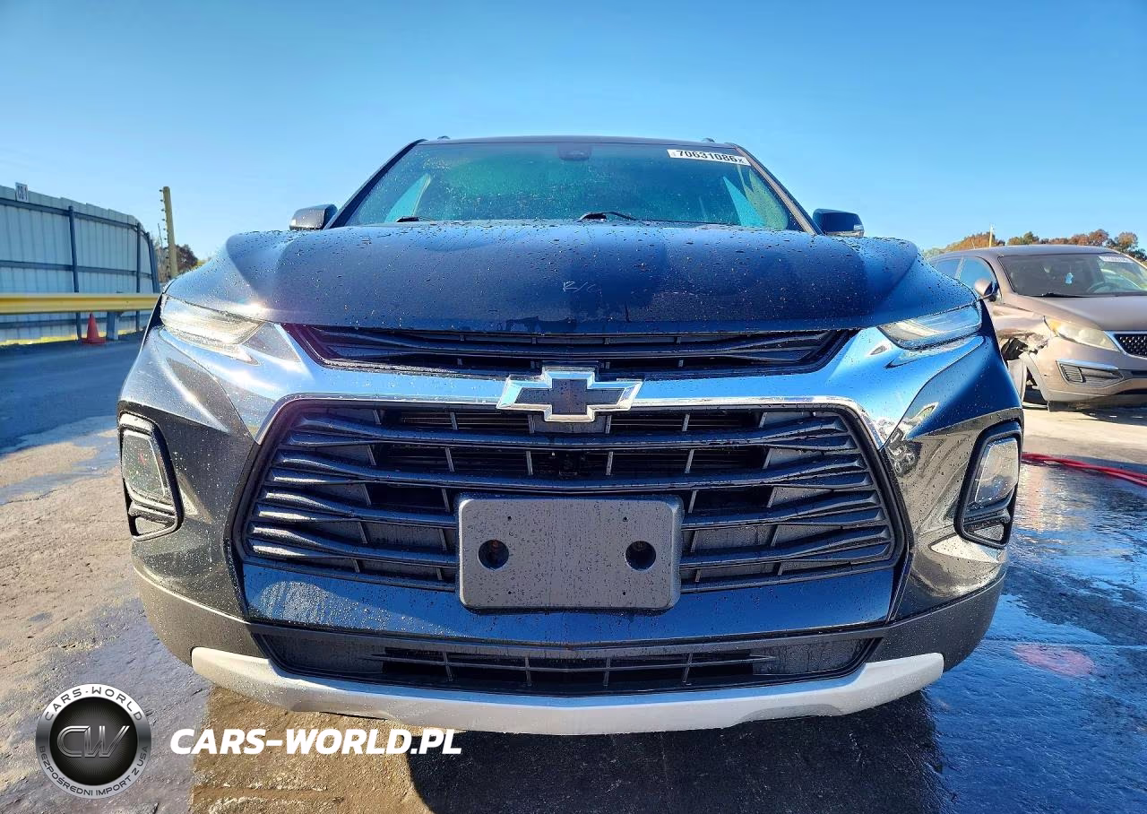 2021 Chevrolet Blazer 2Lt VIN:3GNKBCR49MS518740 - 5