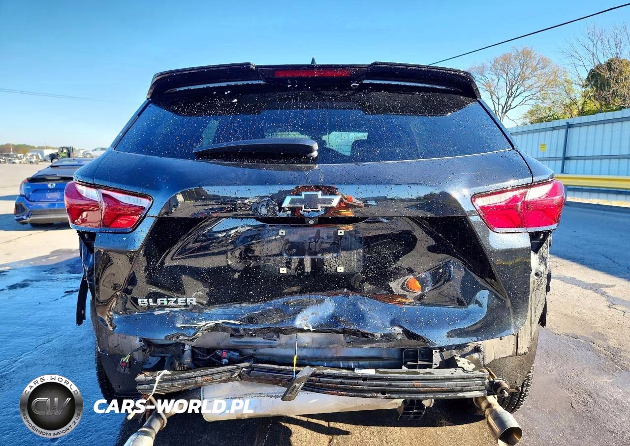 2021 Chevrolet Blazer 2Lt VIN:3GNKBCR49MS518740 - 6