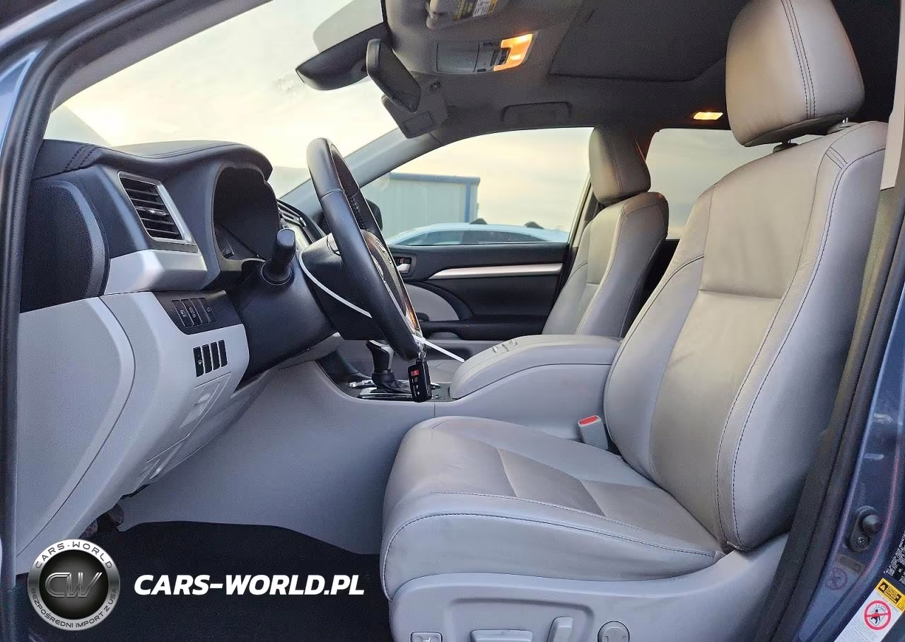 2019 Toyota Highlander Xle VIN:5TDKZRFH7KS366067 - 7