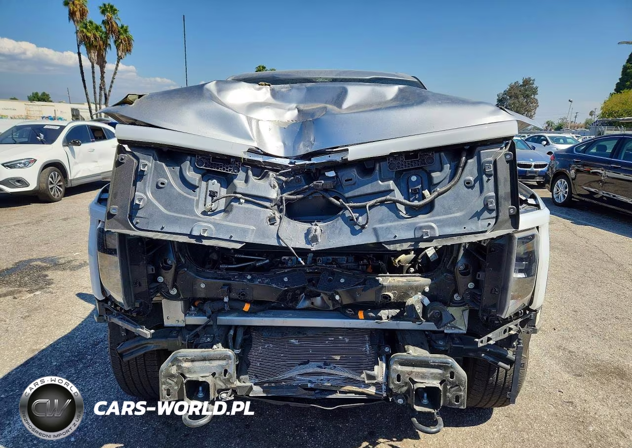 2024 Ford F150 Lightning Lariat VIN:1FT6W5L75RWG15071 - 5