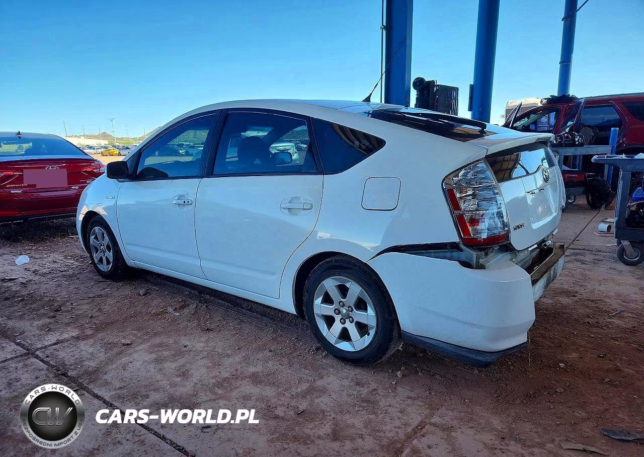 2007 Toyota Prius Base VIN:JTDKB20U073273594 - 2
