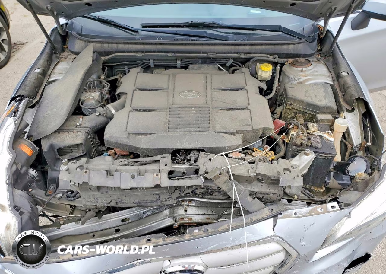 2016 Subaru Legacy 3.6R Limited VIN:4S3BNEN64G3026243 - 11