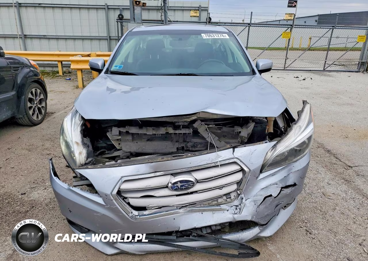 2016 Subaru Legacy 3.6R Limited VIN:4S3BNEN64G3026243 - 5