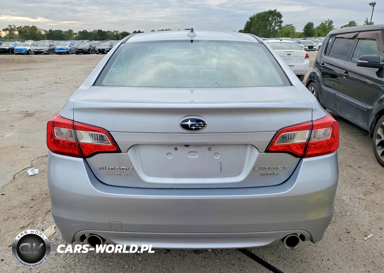 2016 Subaru Legacy 3.6R Limited VIN:4S3BNEN64G3026243 - 6