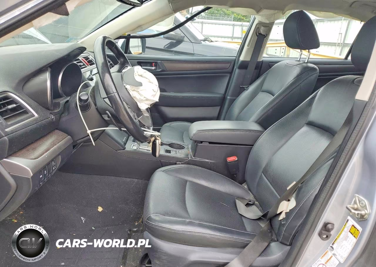 2016 Subaru Legacy 3.6R Limited VIN:4S3BNEN64G3026243 - 7