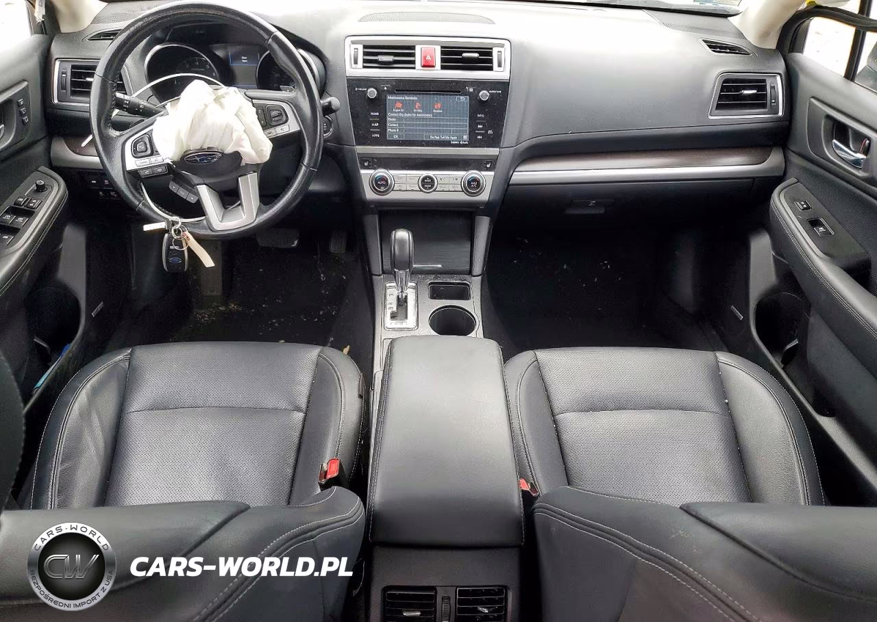 2016 Subaru Legacy 3.6R Limited VIN:4S3BNEN64G3026243 - 8