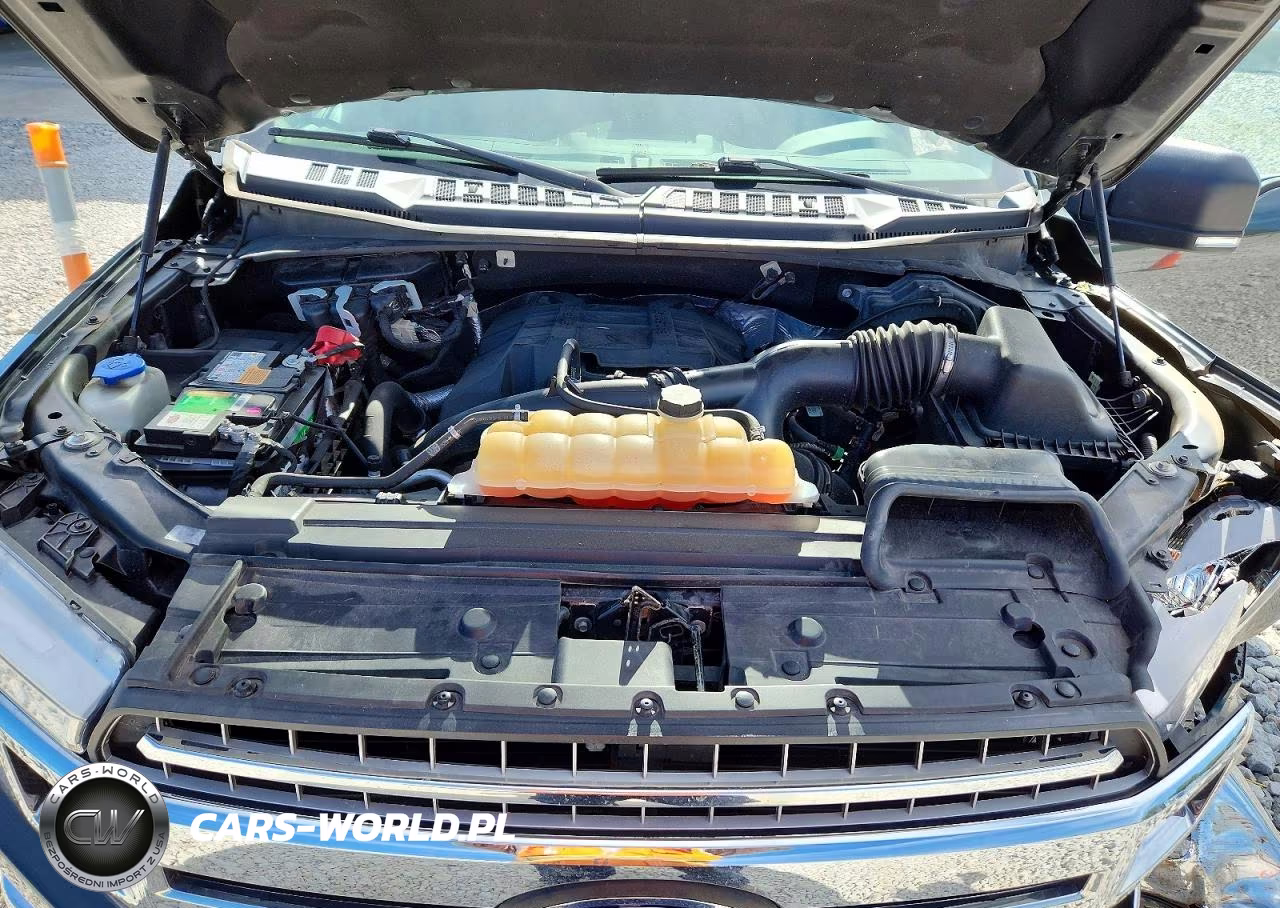 2018 Ford F150 Supercrew VIN:1FTEW1EP9JKE35704 - 11