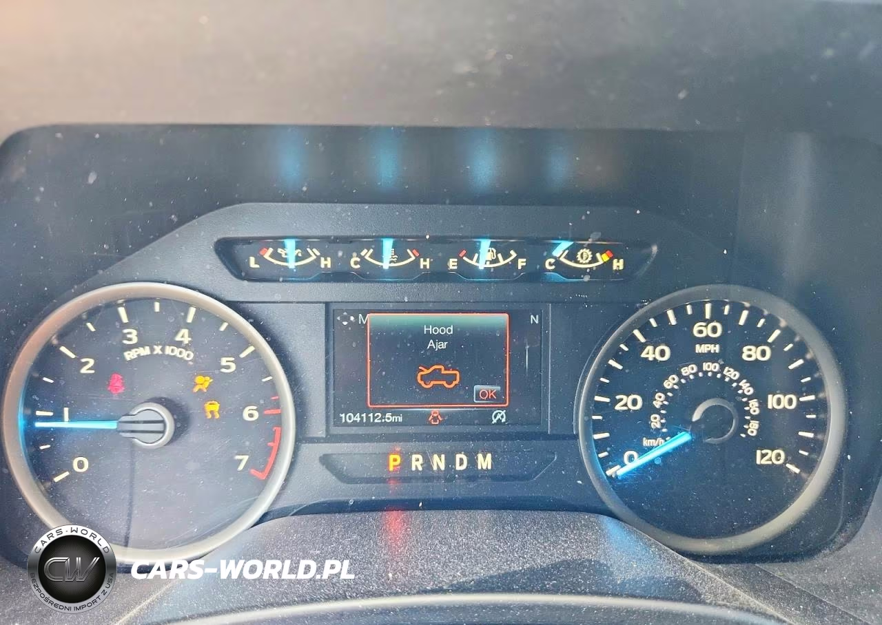 2018 Ford F150 Supercrew VIN:1FTEW1EP9JKE35704 - 9