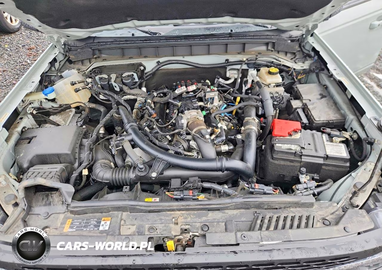2023 Ford Bronco Base VIN:1FMEE5BP2PLC08223 - 12