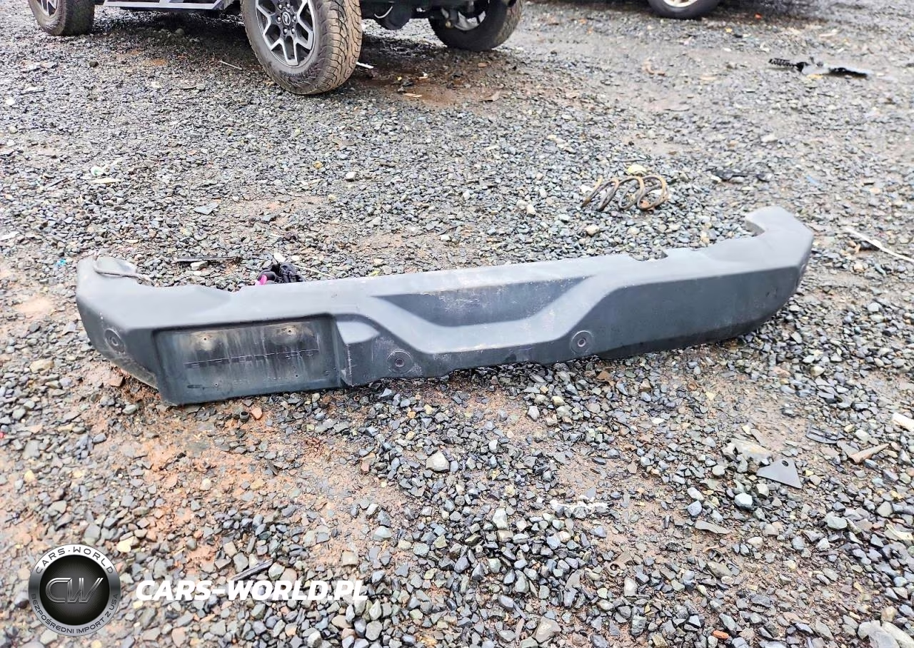 2023 Ford Bronco Base VIN:1FMEE5BP2PLC08223 - 13