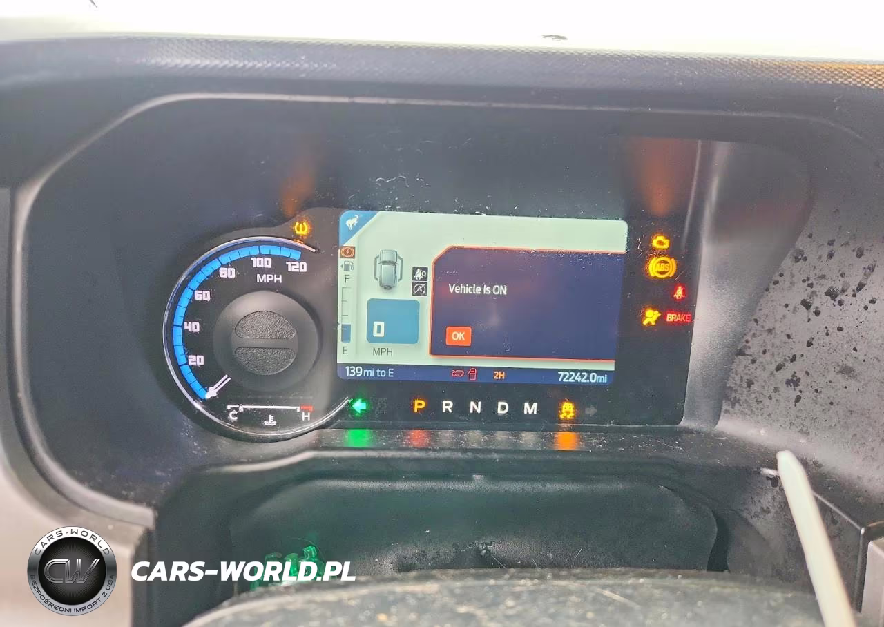 2023 Ford Bronco Base VIN:1FMEE5BP2PLC08223 - 9