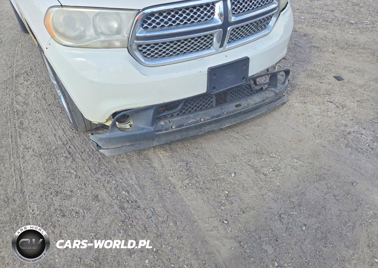 2012 Dodge Durango Citadel VIN:1C4SDHET7CC126759 - 13