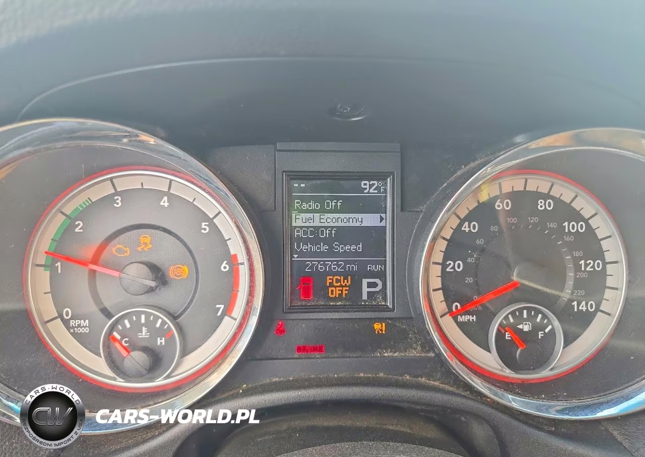 2012 Dodge Durango Citadel VIN:1C4SDHET7CC126759 - 9