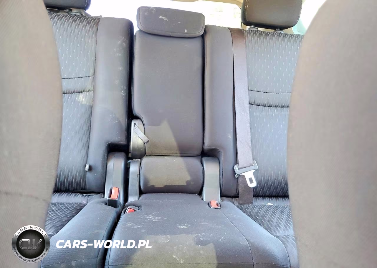 2020 Nissan Rogue Sv VIN:JN8AT2MTXLW003554 - 10