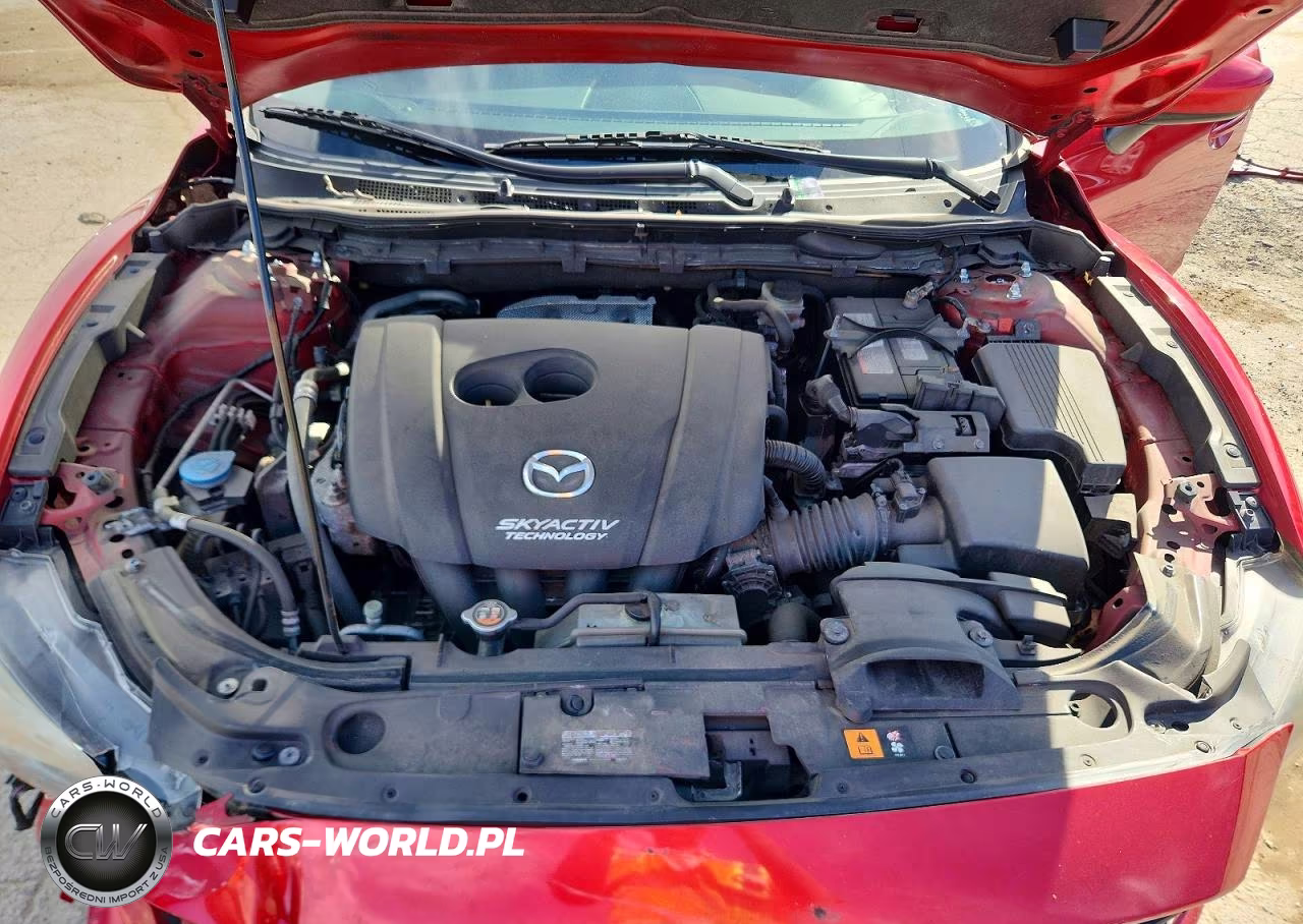 2014 Mazda 6 Grand Touring VIN:JM1GJ1W53E1100969 - 11