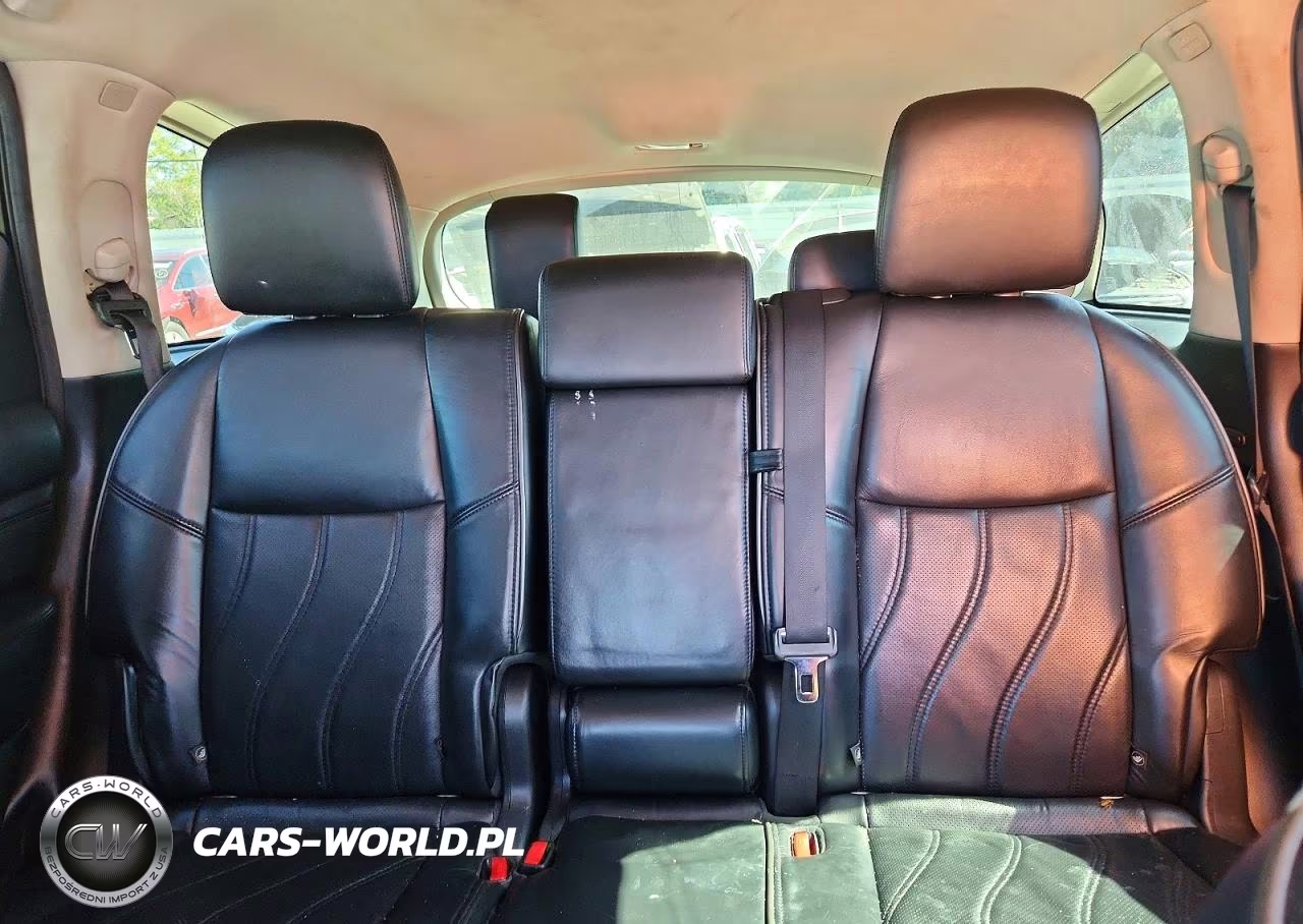 2014 Infiniti Qx60 Base VIN:5N1AL0MM8EC524460 - 10