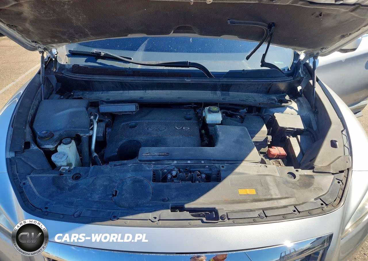 2014 Infiniti Qx60 Base VIN:5N1AL0MM8EC524460 - 12