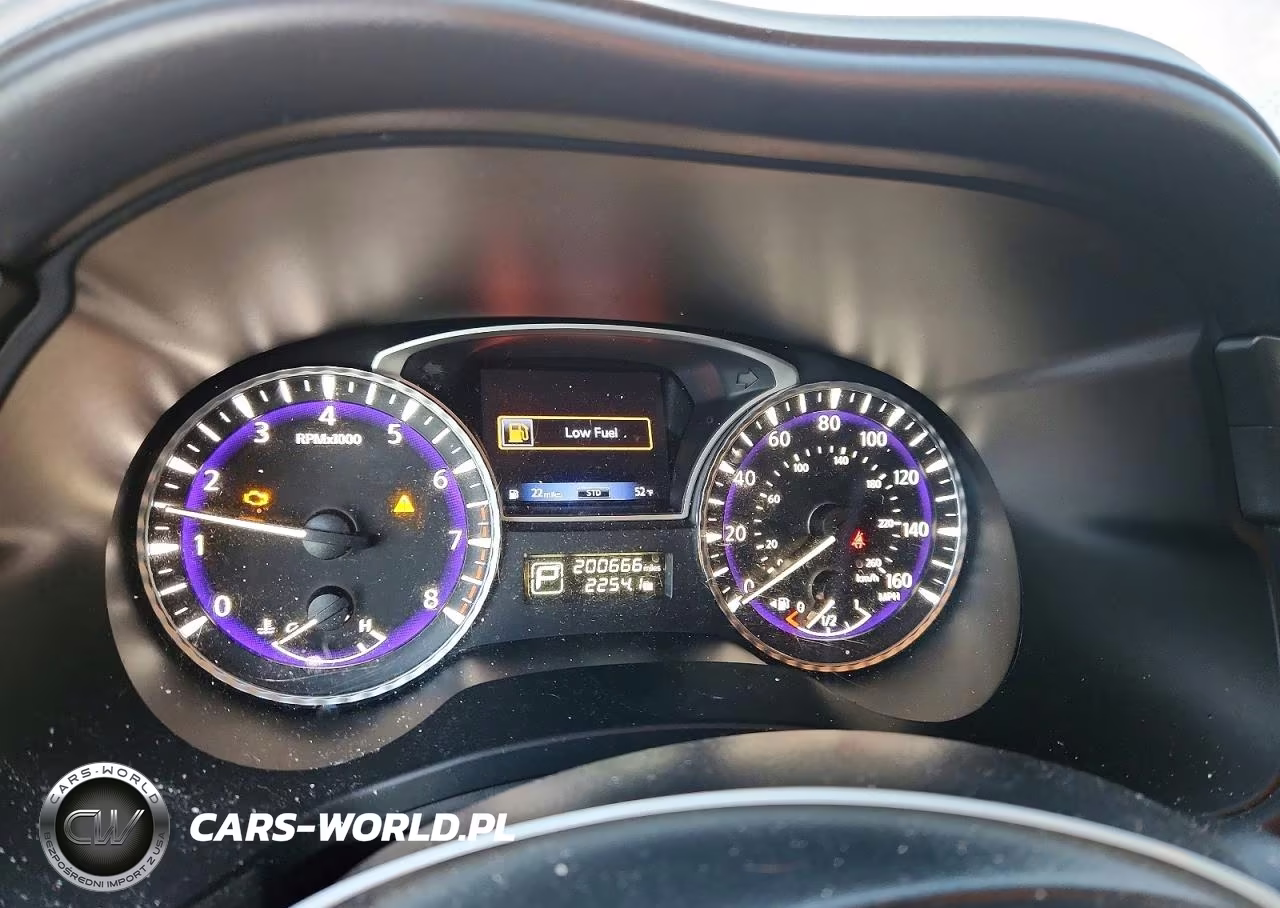 2014 Infiniti Qx60 Base VIN:5N1AL0MM8EC524460 - 9