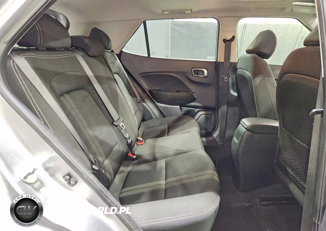 2023 Hyundai Venue Sel VIN:KMHRC8A39PU241219 - 11