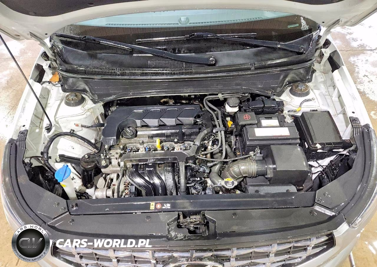 2023 Hyundai Venue Sel VIN:KMHRC8A39PU241219 - 12