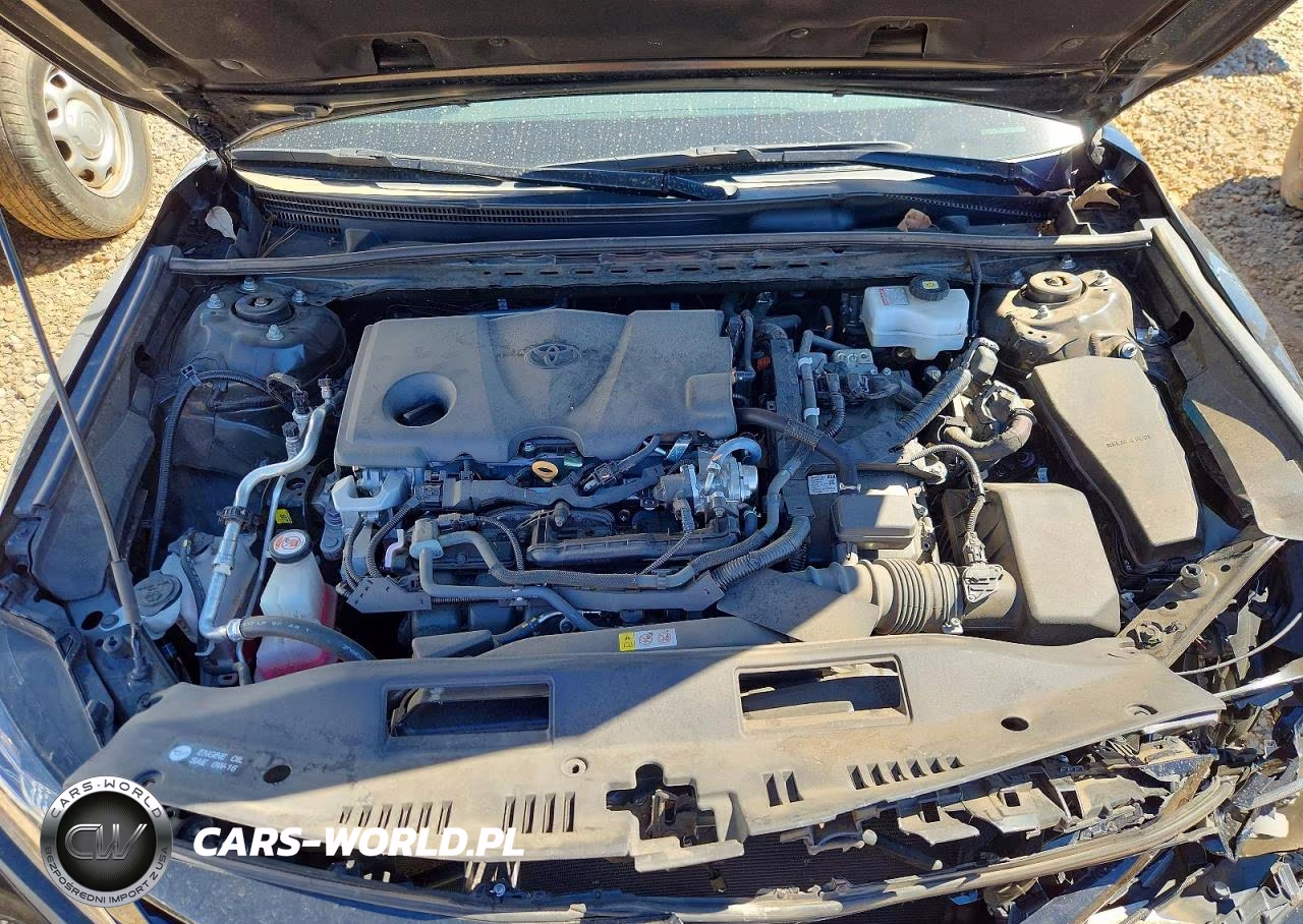 2023 Toyota Camry Hybrid Se Nightshade VIN:4T1G31AK0PU057857 - 11