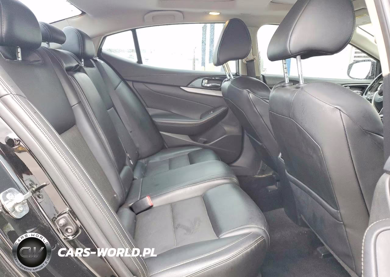 2017 Nissan Maxima 3.5 Sl VIN:1N4AA6APXHC376009 - 10