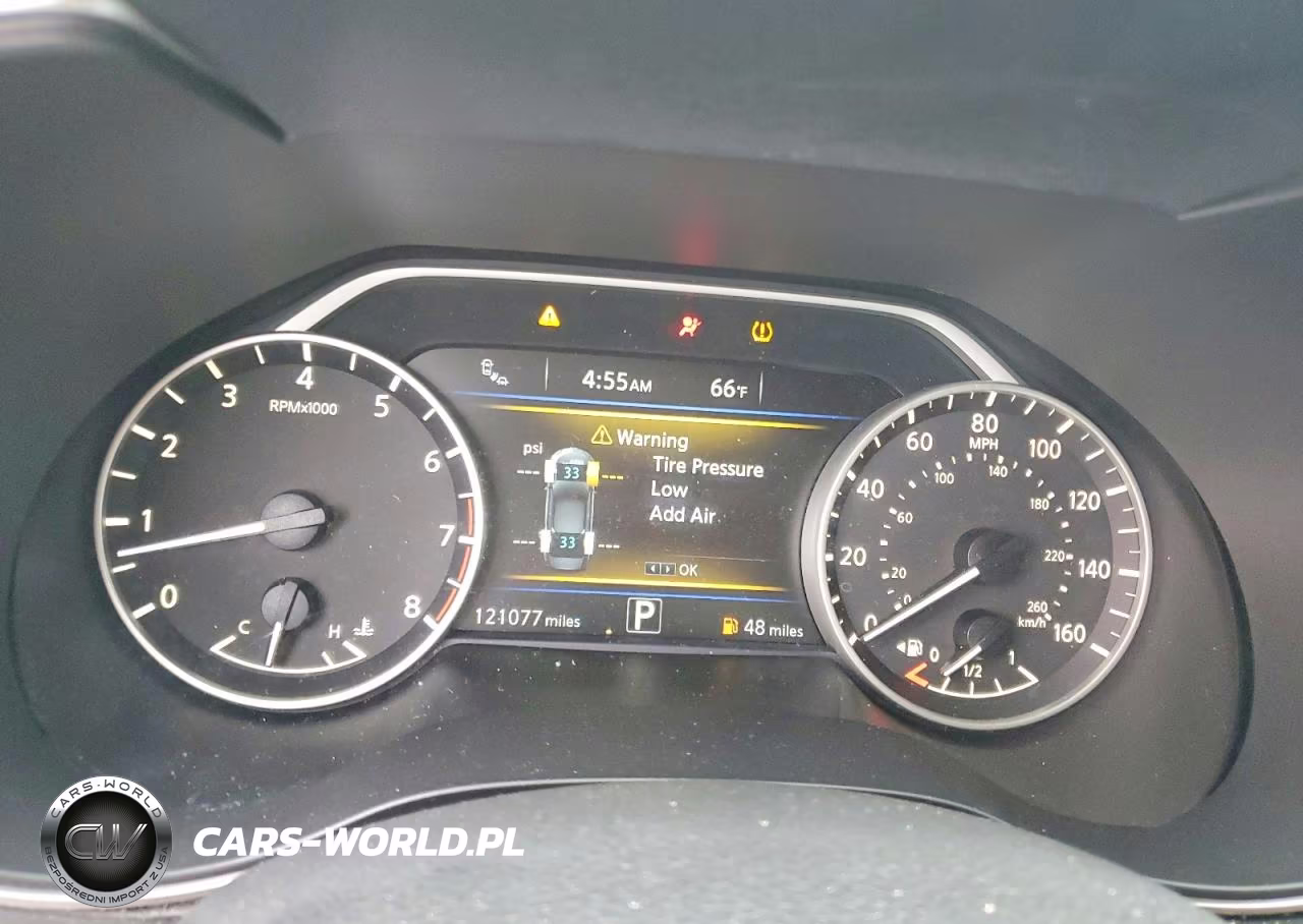2017 Nissan Maxima 3.5 Sl VIN:1N4AA6APXHC376009 - 9