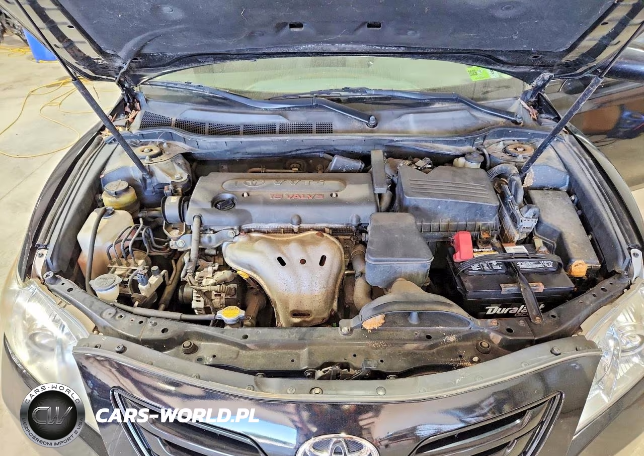 2009 Toyota Camry VIN:4T1BE46K49U409453 - 11