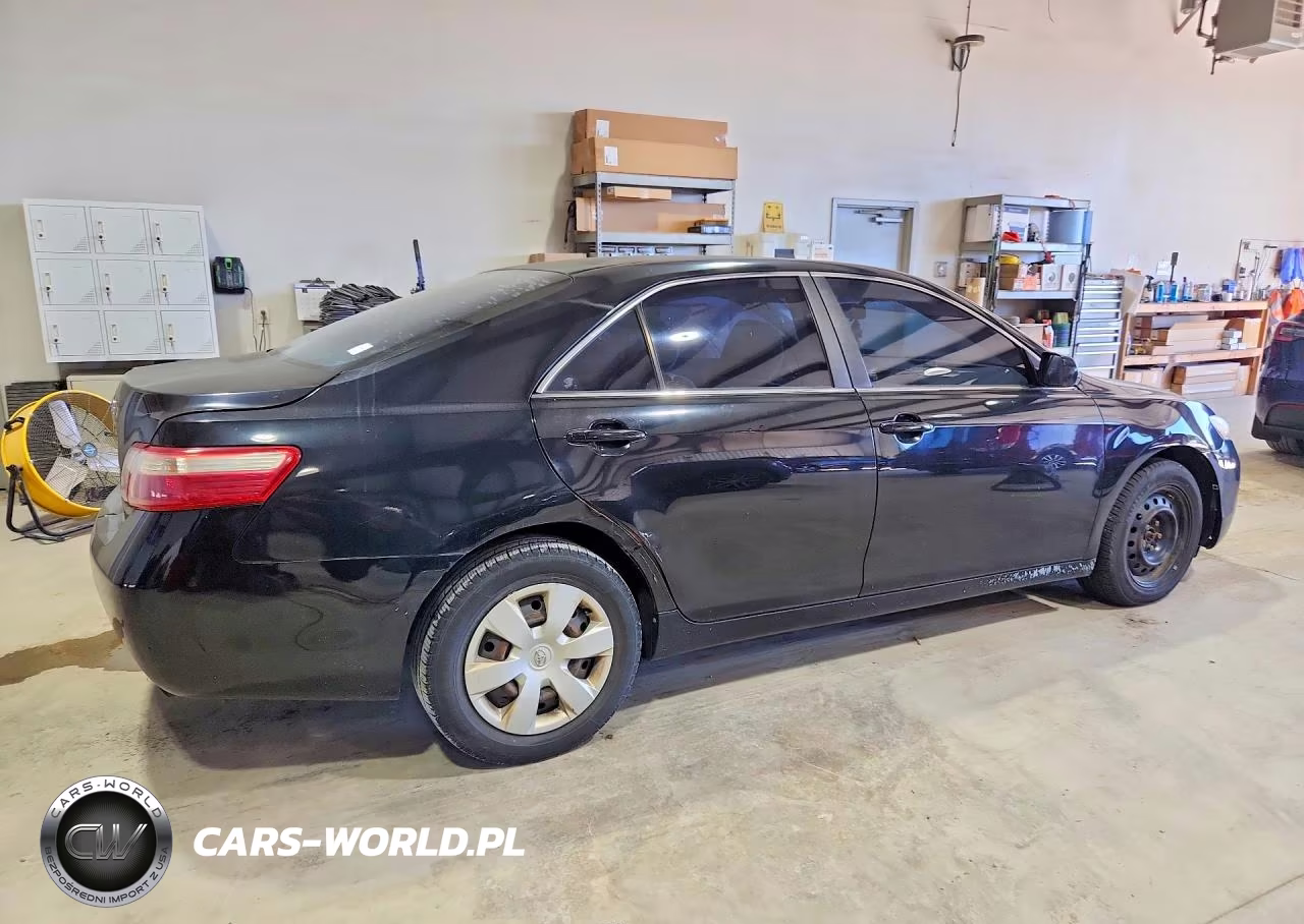 2009 Toyota Camry VIN:4T1BE46K49U409453 - 3