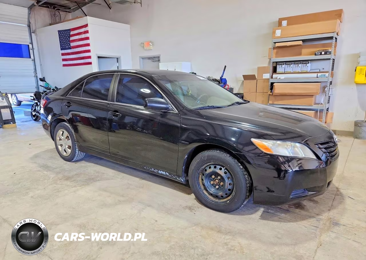 2009 Toyota Camry VIN:4T1BE46K49U409453 - 4