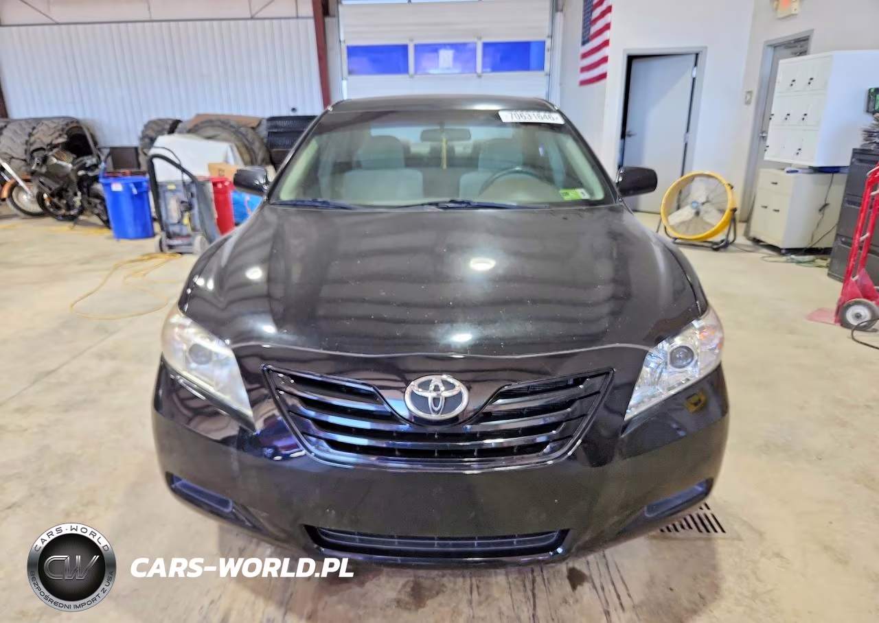 2009 Toyota Camry VIN:4T1BE46K49U409453 - 5